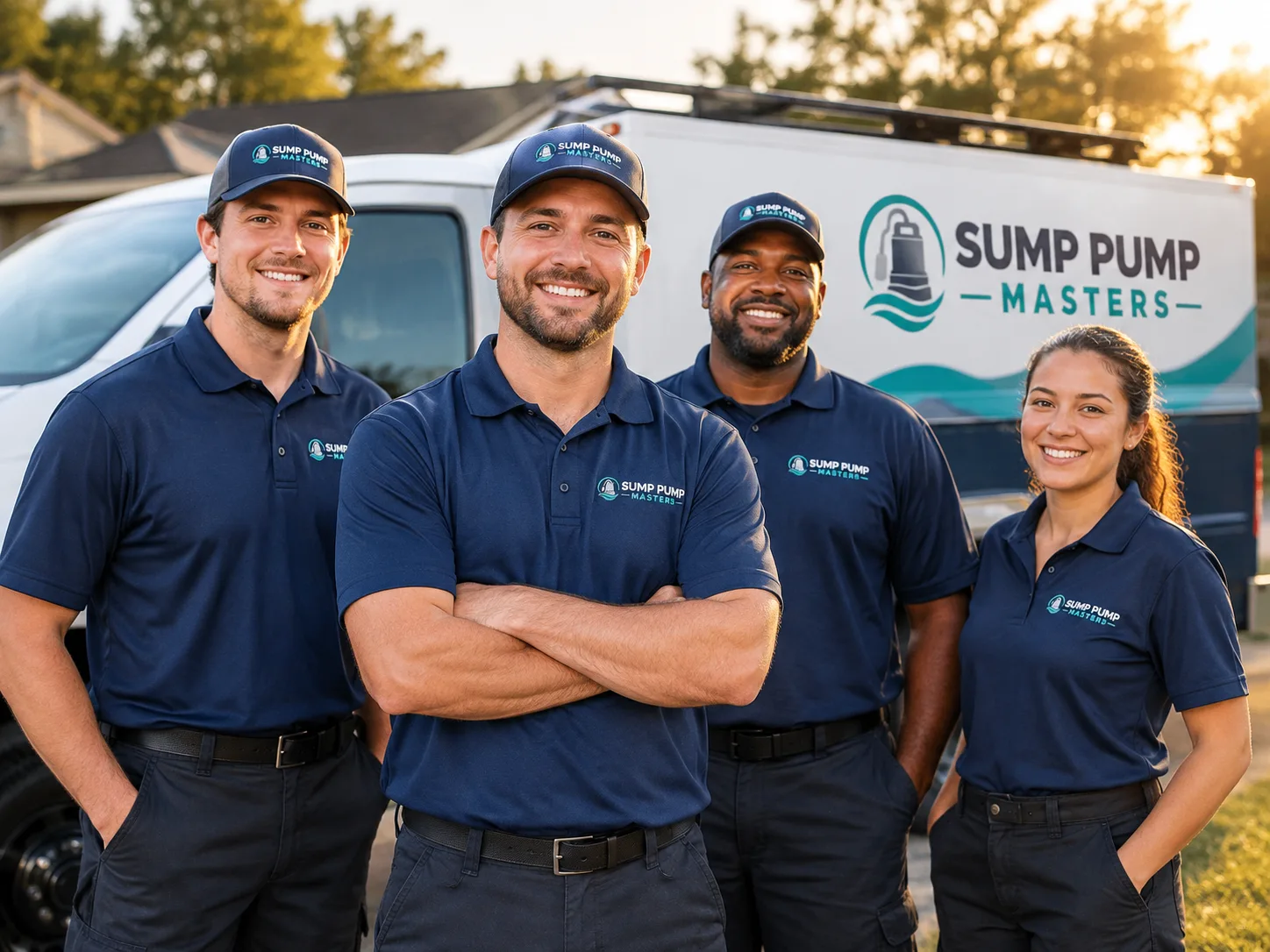 Sump Pump Repair company in Selma, IN